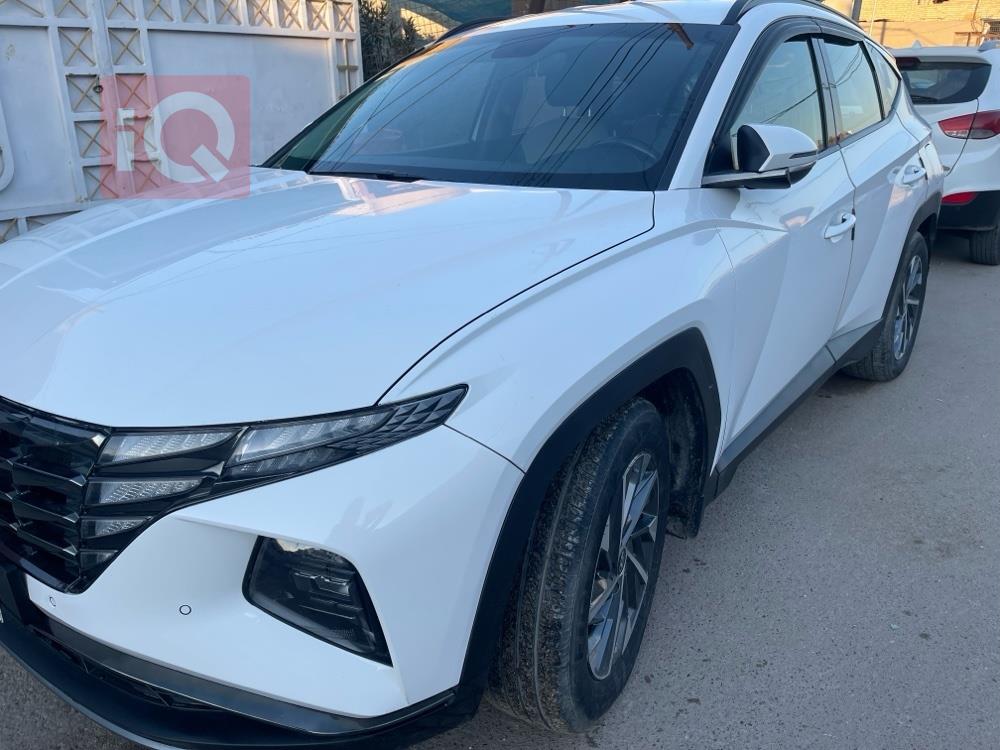 هيونداي توسان